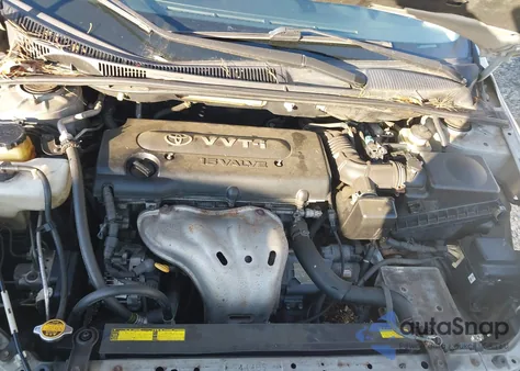 2010 Scion Tc из США, поврежденный, VIN JTKDE3B7XA0304610